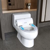 غطاء المرحاض التلقائي