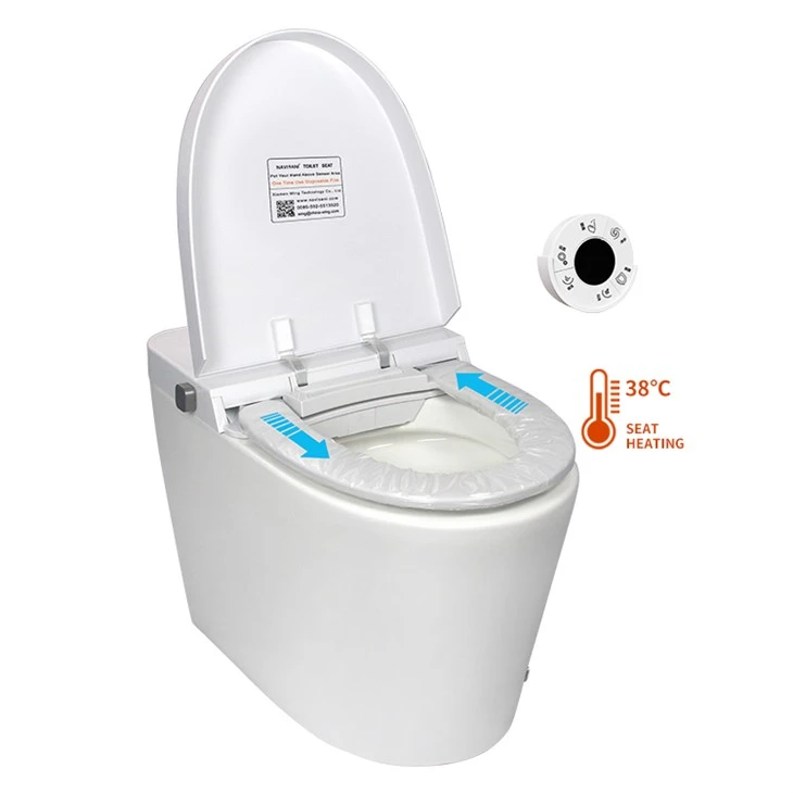 Commercial toilet