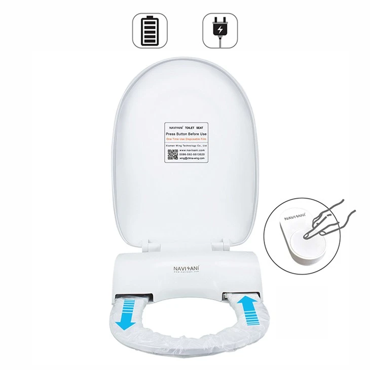 automatic toilet seat automatic toilet seat